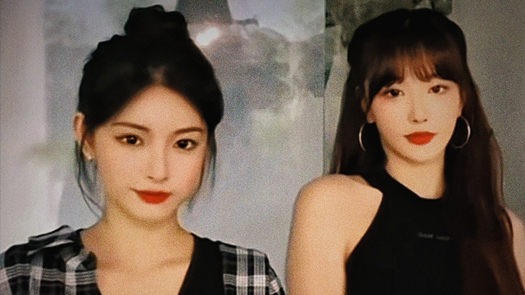 孔雪儿&a王怡人《Bloodline》